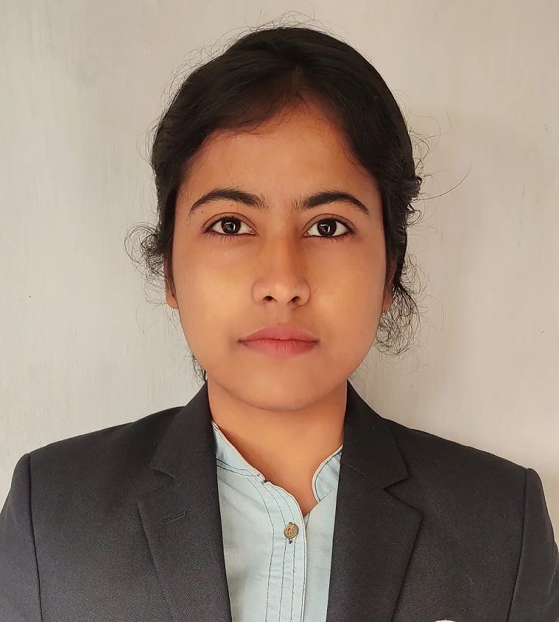 Portrait of Anjali